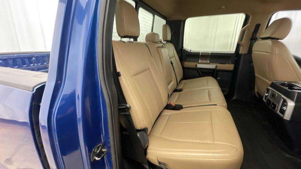 used 2022 Ford F-350 car, priced at $58,575