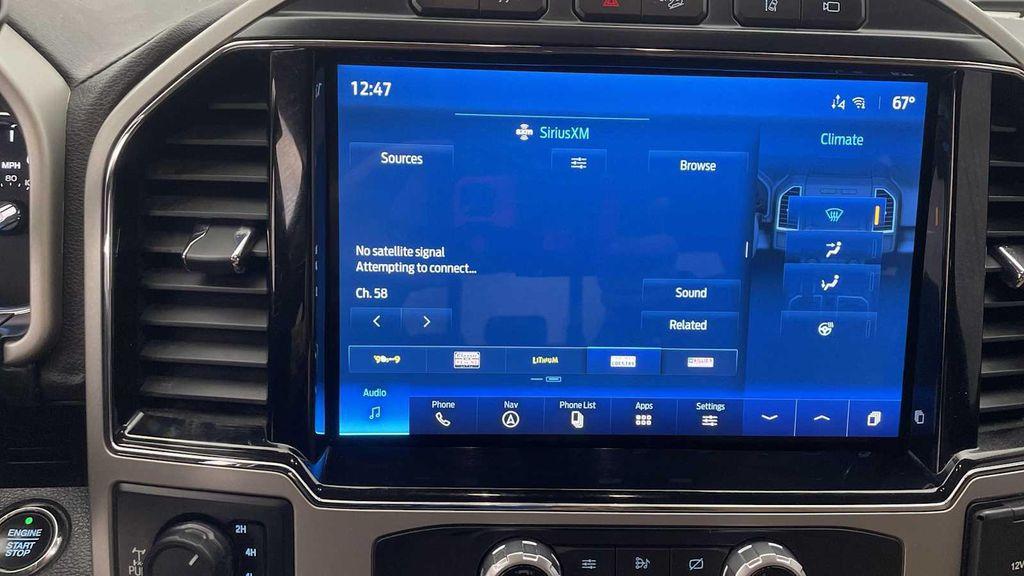 used 2022 Ford F-350 car, priced at $58,575