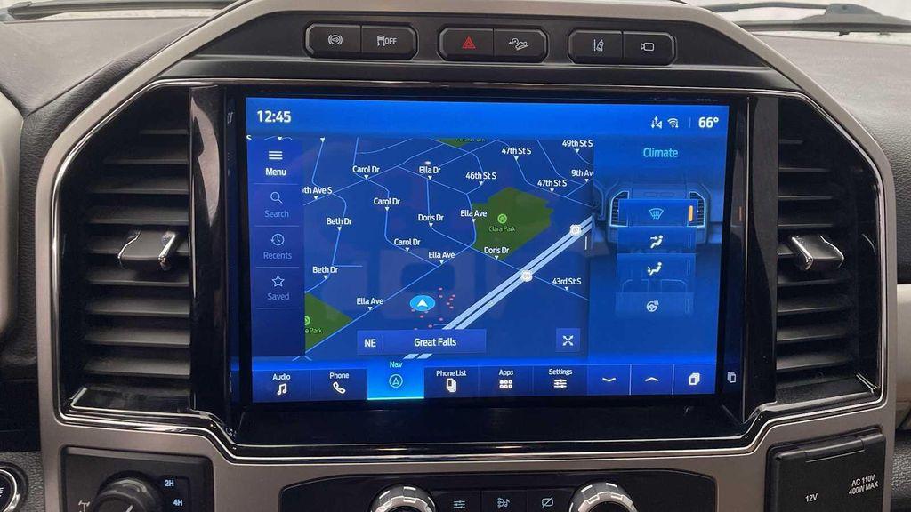 used 2022 Ford F-350 car, priced at $58,575