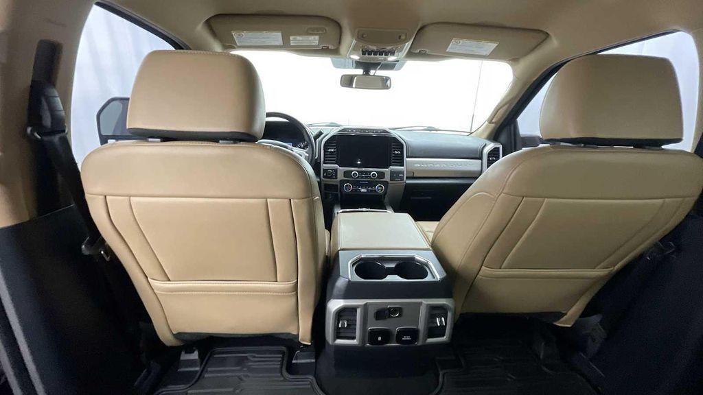 used 2022 Ford F-350 car, priced at $58,575