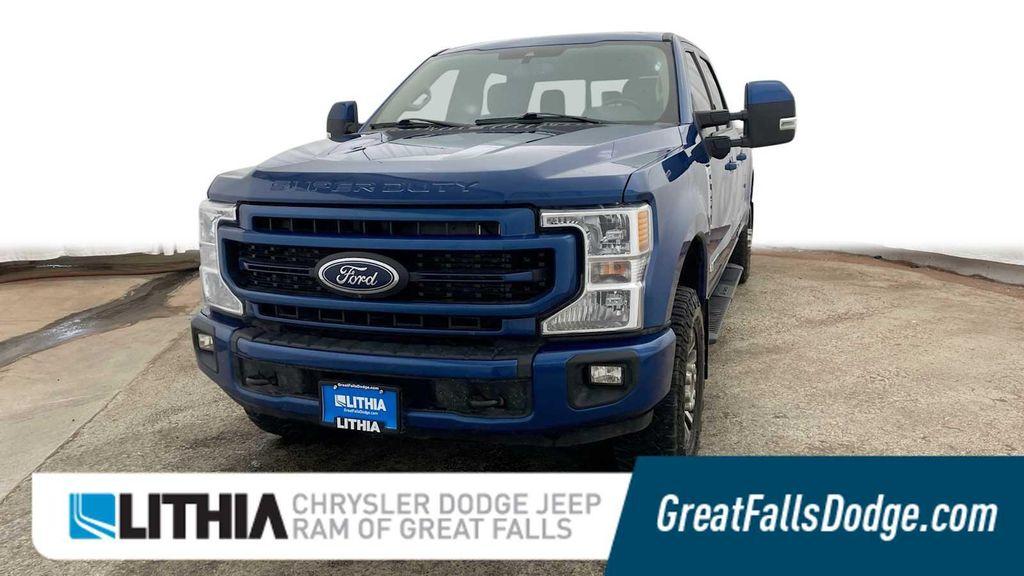 used 2022 Ford F-350 car, priced at $58,575
