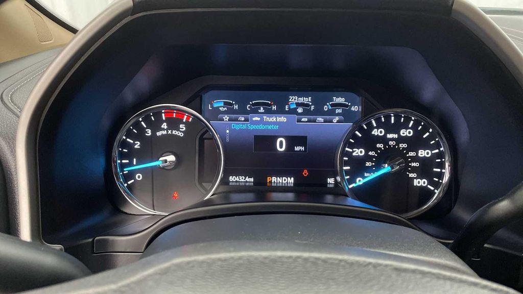 used 2022 Ford F-350 car, priced at $58,575