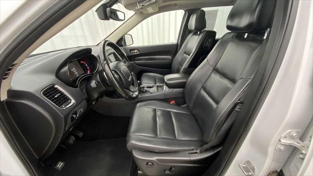 used 2020 Dodge Durango car, priced at $25,998