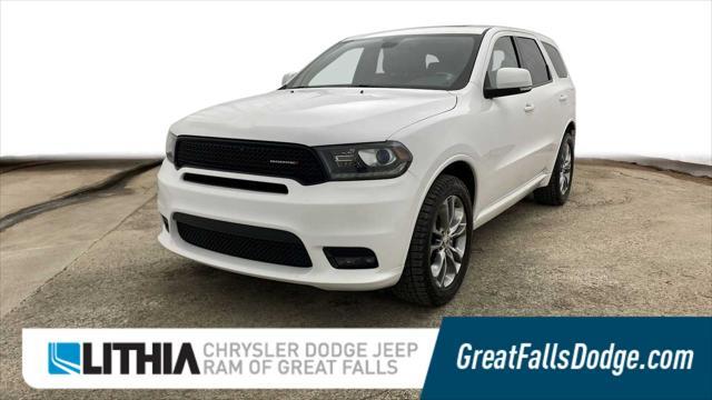 used 2020 Dodge Durango car, priced at $26,998