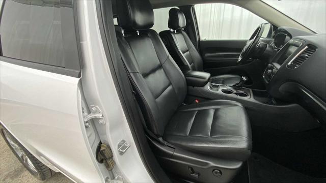 used 2020 Dodge Durango car, priced at $25,998