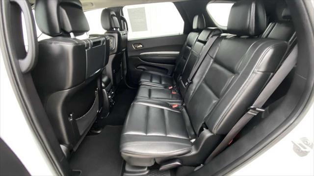 used 2020 Dodge Durango car, priced at $25,998