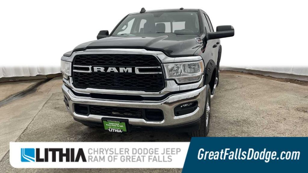 used 2020 Ram 2500 car, priced at $29,475