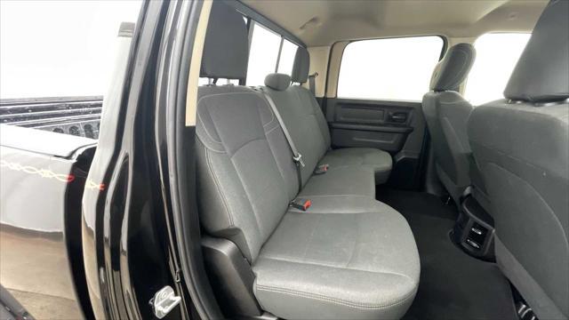 used 2020 Ram 2500 car, priced at $29,475