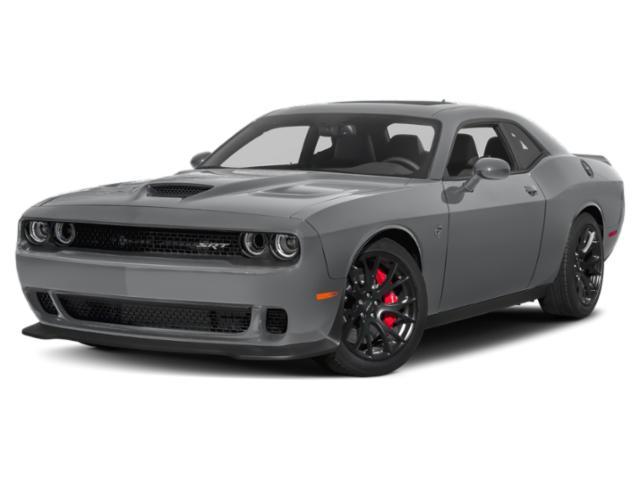 used 2018 Dodge Challenger car