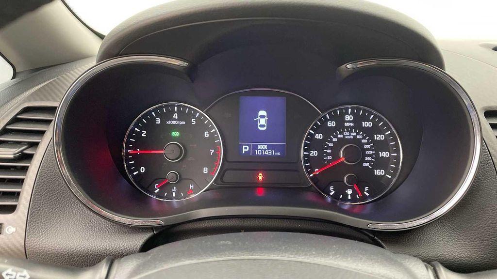used 2016 Kia Forte car, priced at $8,999