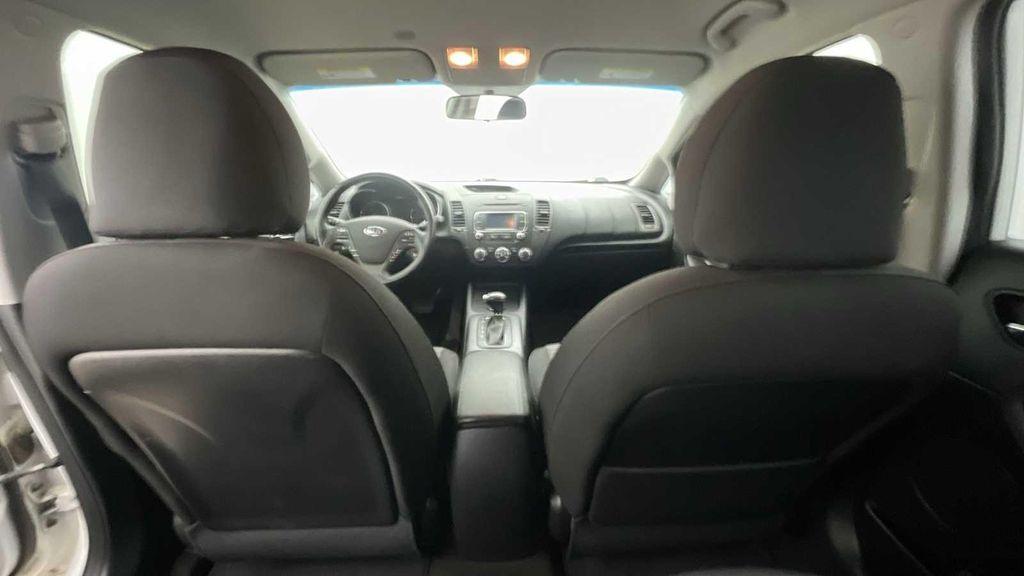 used 2016 Kia Forte car, priced at $8,999