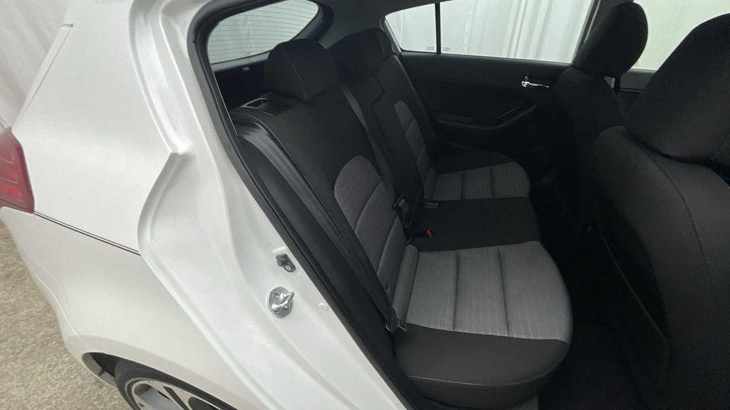used 2016 Kia Forte car, priced at $8,999