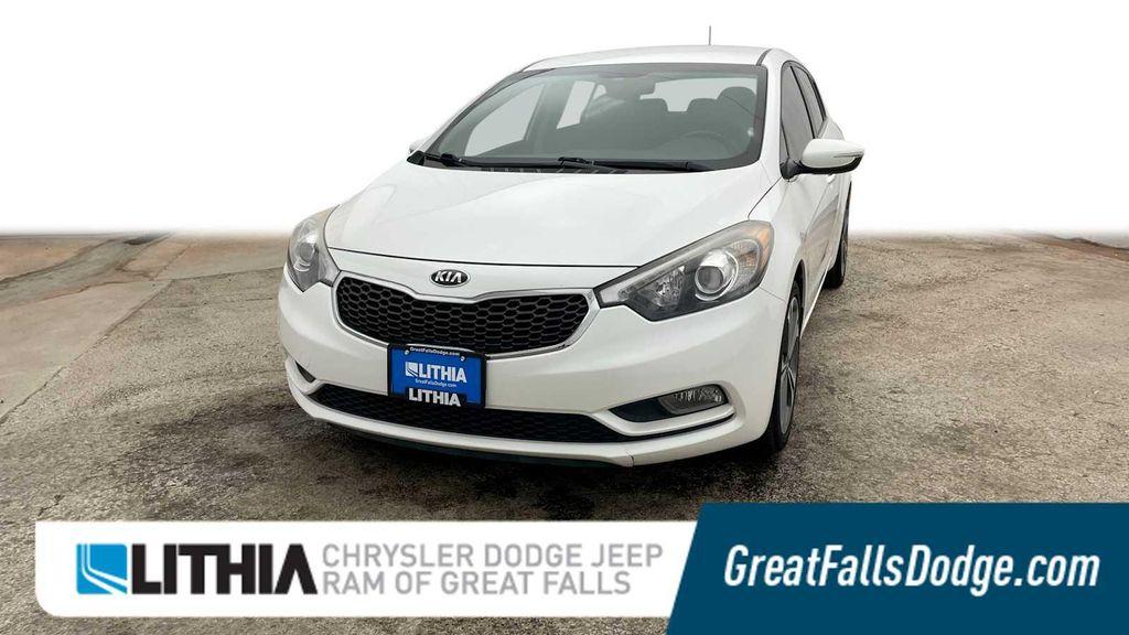 used 2016 Kia Forte car, priced at $8,999