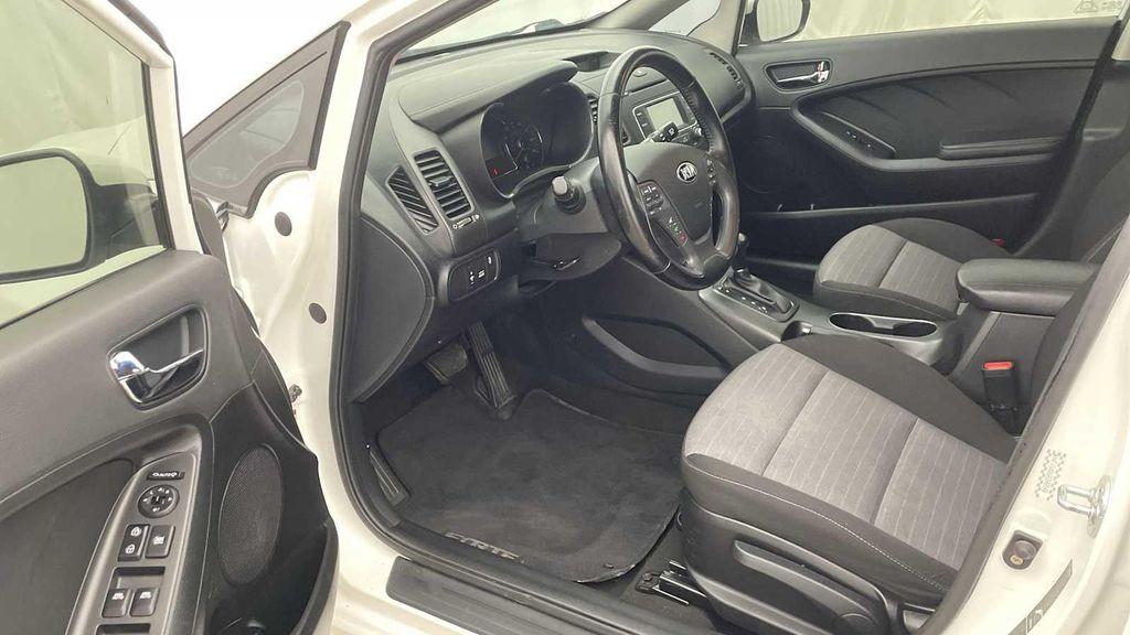 used 2016 Kia Forte car, priced at $8,999