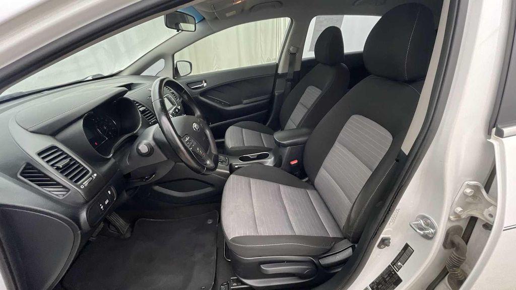 used 2016 Kia Forte car, priced at $8,999