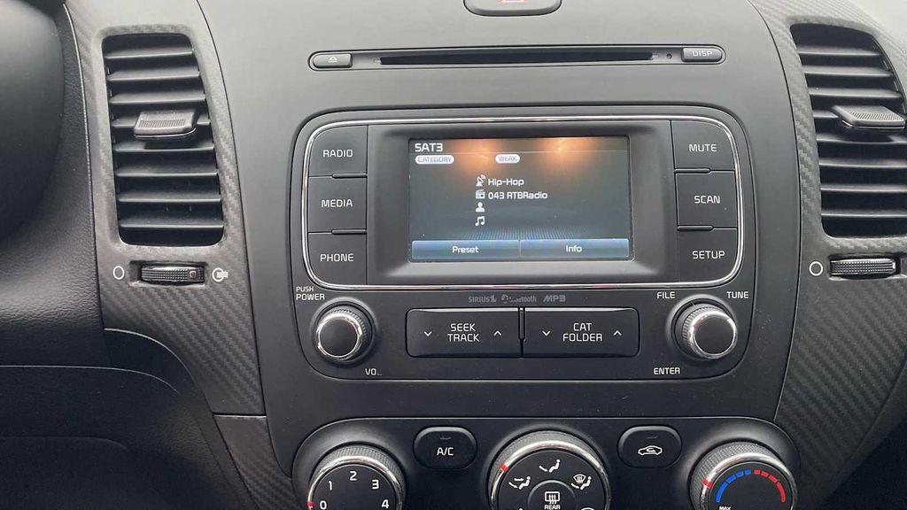 used 2016 Kia Forte car, priced at $8,999