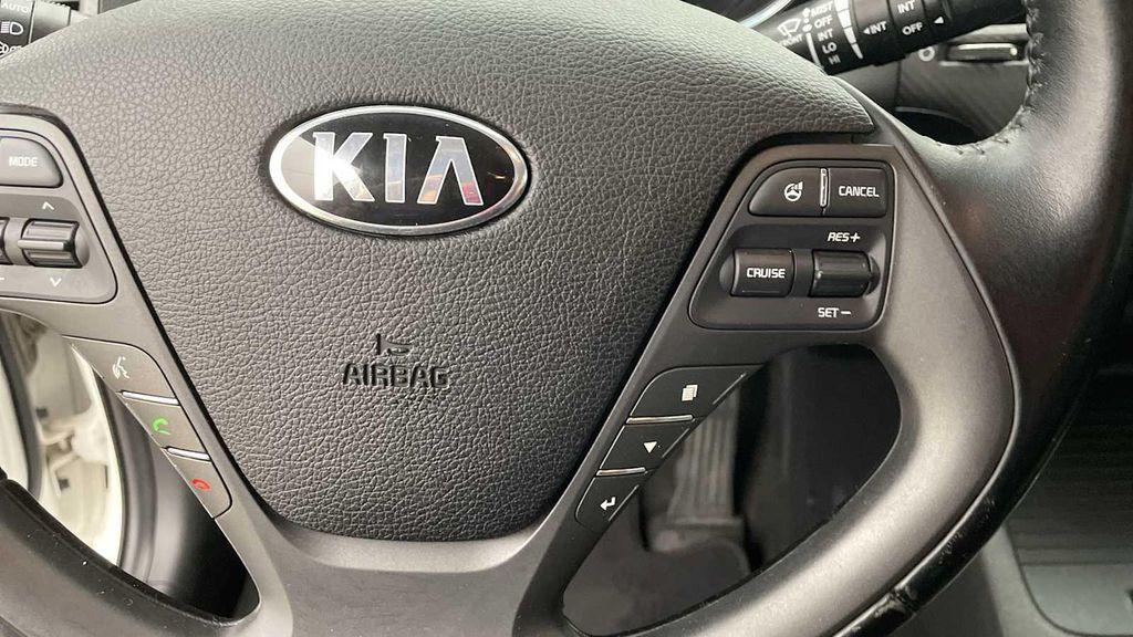 used 2016 Kia Forte car, priced at $8,999