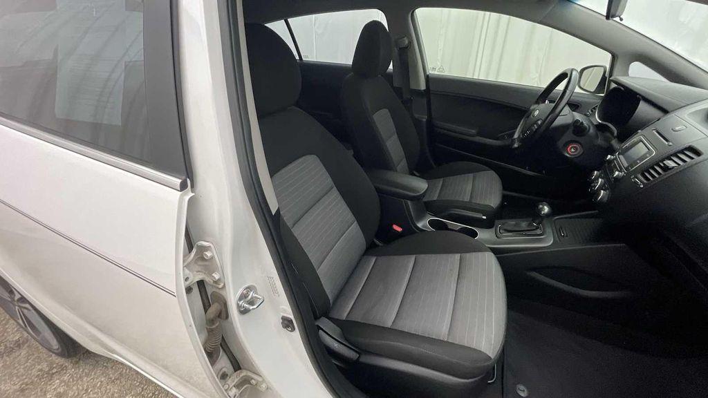 used 2016 Kia Forte car, priced at $8,999