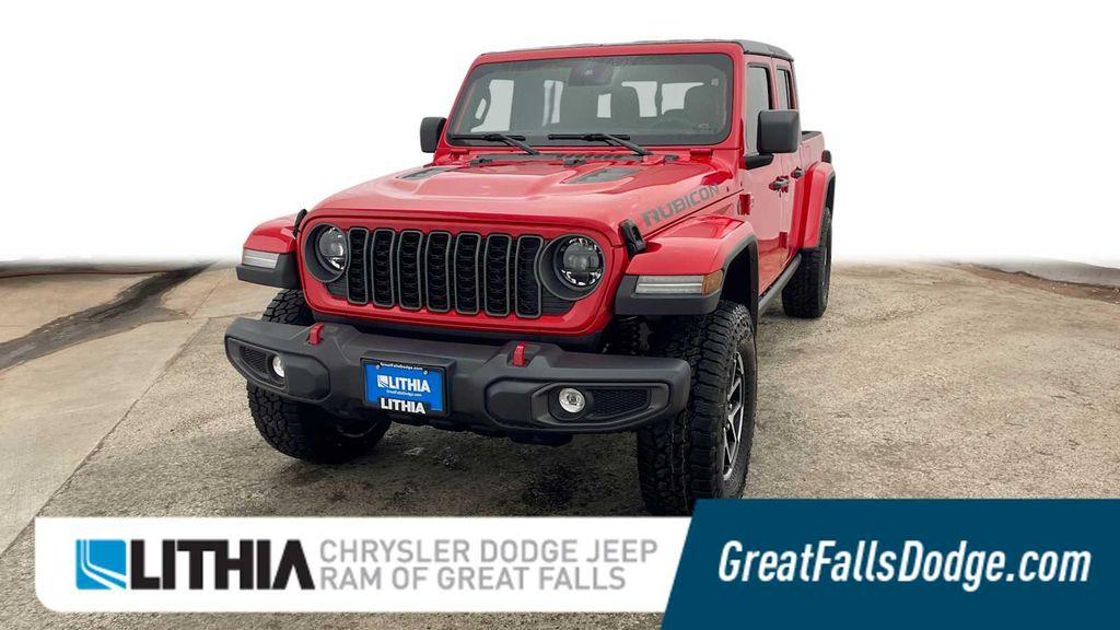 new 2025 Jeep Gladiator car, priced at $50,759