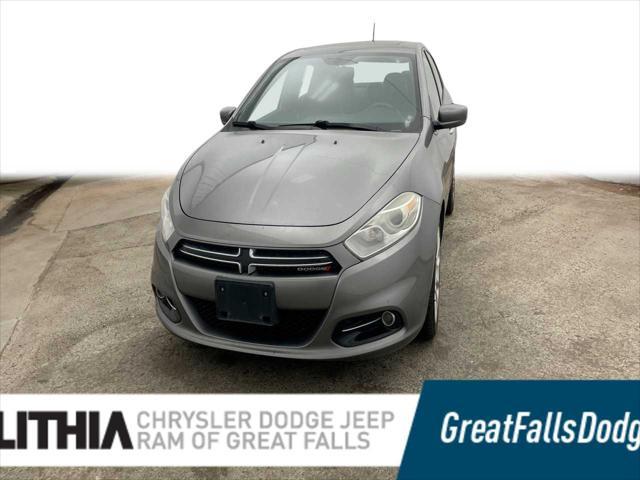 used 2013 Dodge Dart car, priced at $7,998
