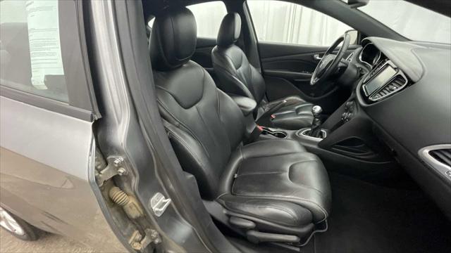 used 2013 Dodge Dart car, priced at $7,998
