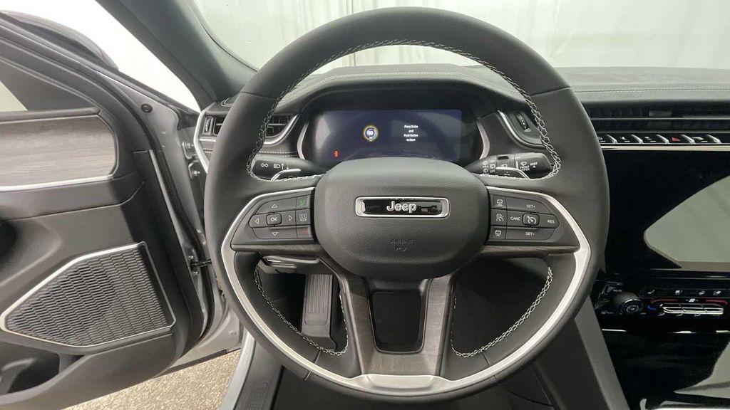 new 2025 Jeep Grand Cherokee L car, priced at $55,136