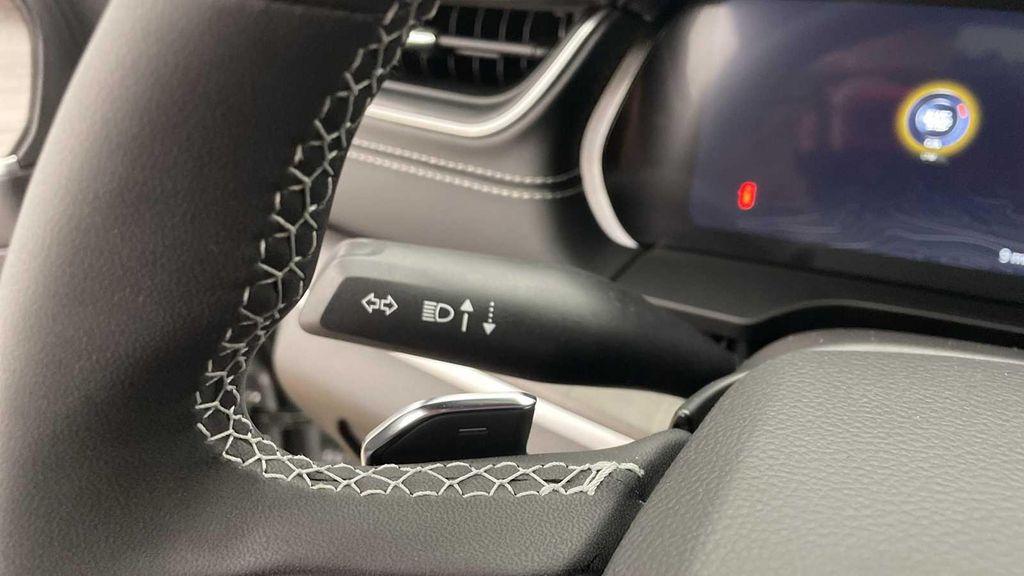 new 2025 Jeep Grand Cherokee L car, priced at $55,136