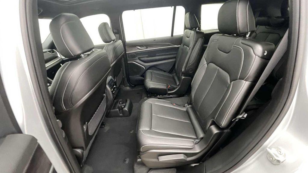 new 2025 Jeep Grand Cherokee L car, priced at $55,136