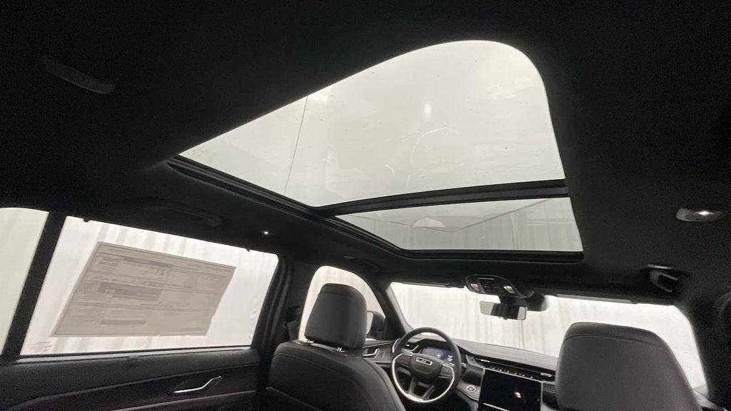 new 2025 Jeep Grand Cherokee L car, priced at $55,136