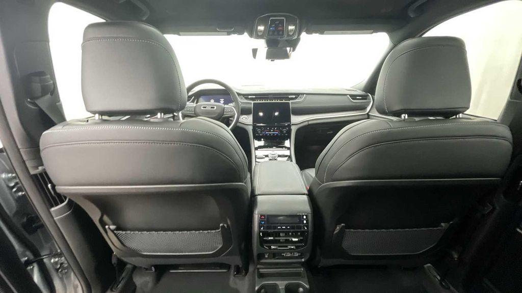 new 2025 Jeep Grand Cherokee L car, priced at $55,136