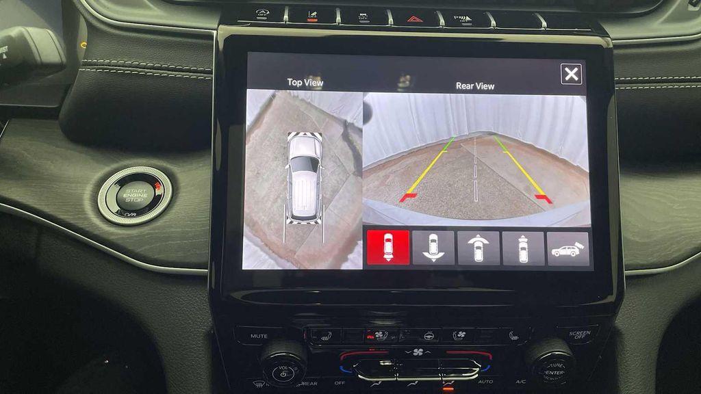 new 2025 Jeep Grand Cherokee L car, priced at $55,136