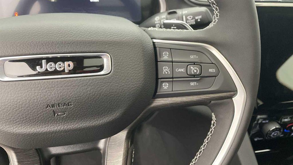 new 2025 Jeep Grand Cherokee L car, priced at $55,136