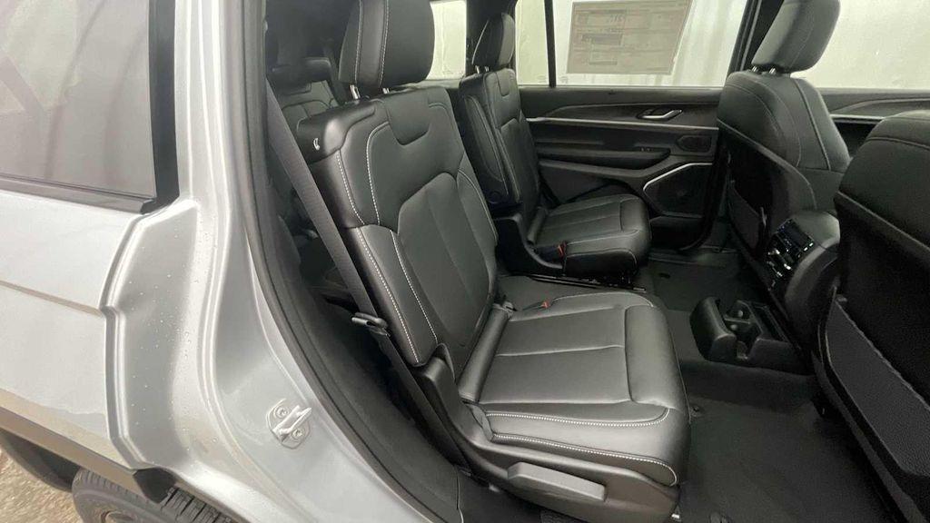 new 2025 Jeep Grand Cherokee L car, priced at $55,136