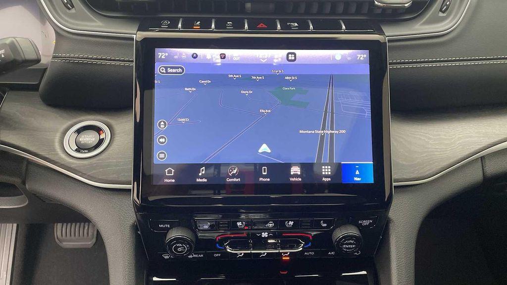 new 2025 Jeep Grand Cherokee L car, priced at $55,136