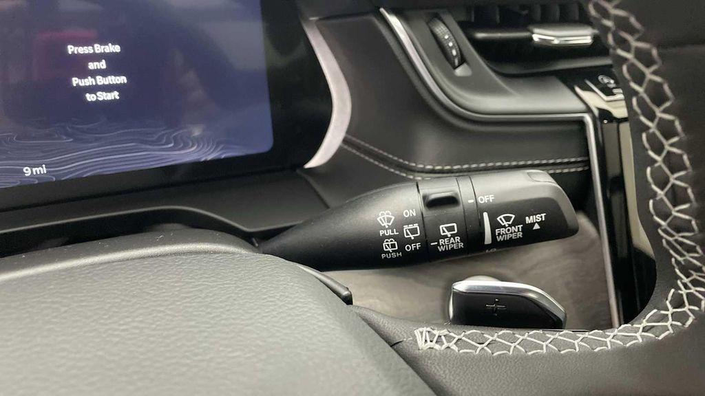 new 2025 Jeep Grand Cherokee L car, priced at $55,136