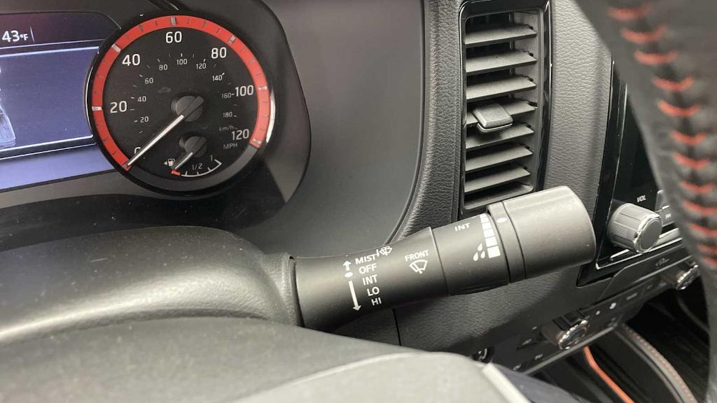 used 2024 Nissan Frontier car, priced at $39,878