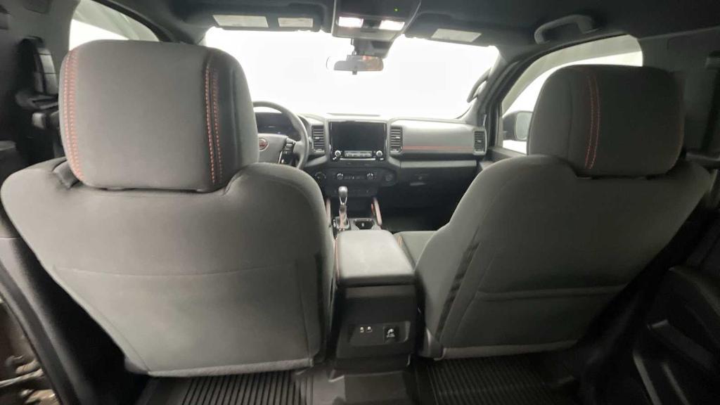 used 2024 Nissan Frontier car, priced at $39,878