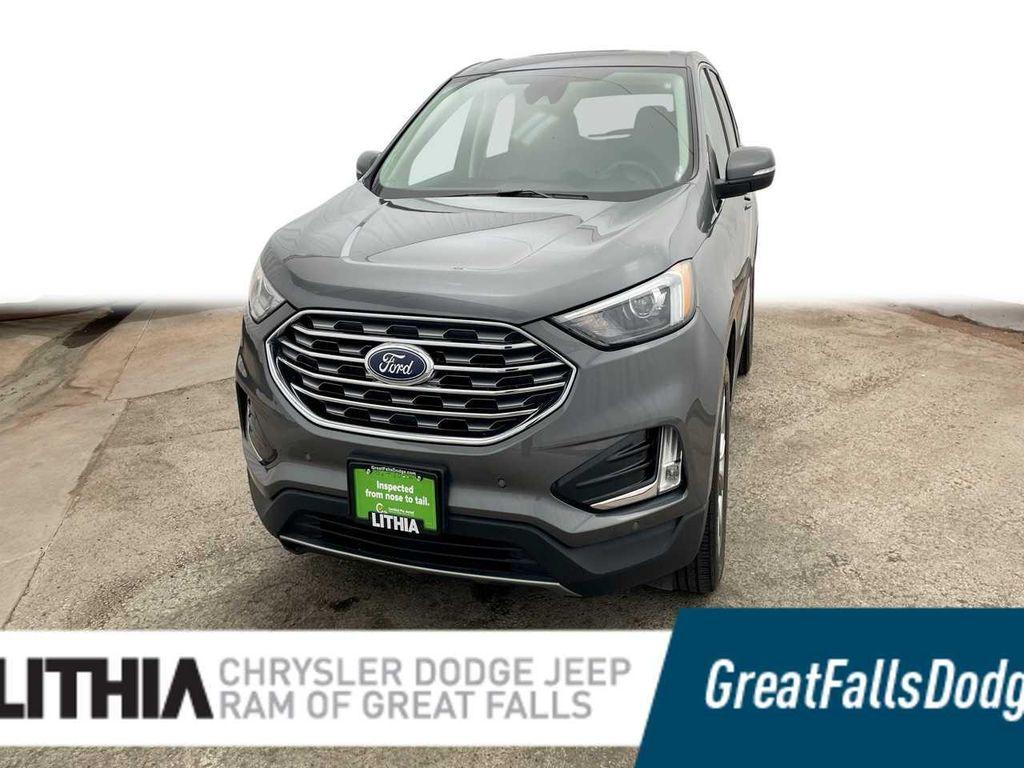 used 2024 Ford Edge car, priced at $29,989