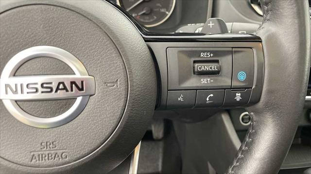 used 2021 Nissan Rogue car, priced at $19,998