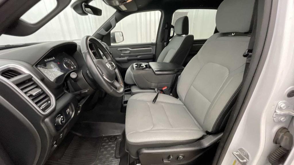 used 2022 Ram 1500 car, priced at $39,998