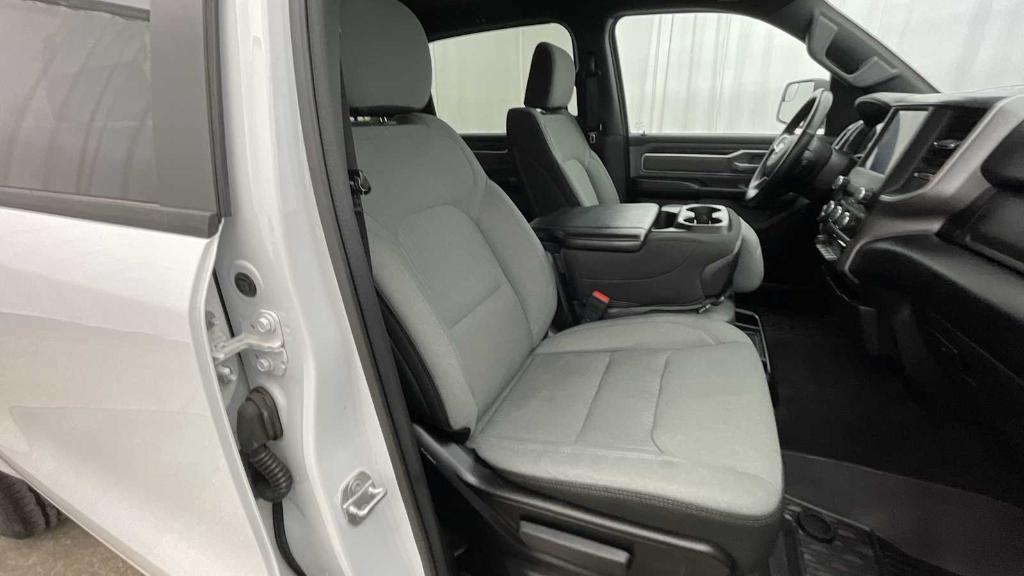 used 2022 Ram 1500 car, priced at $39,998