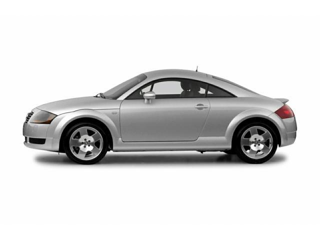 used 2002 Audi TT car, priced at $11,550