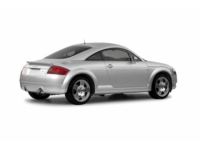 used 2002 Audi TT car, priced at $11,550