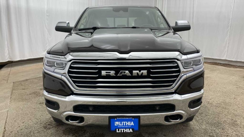 used 2019 Ram 1500 car, priced at $36,653