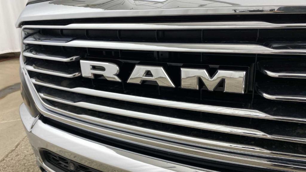 used 2019 Ram 1500 car, priced at $36,653