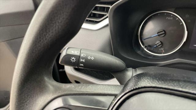 used 2021 Toyota RAV4 Hybrid car, priced at $22,999