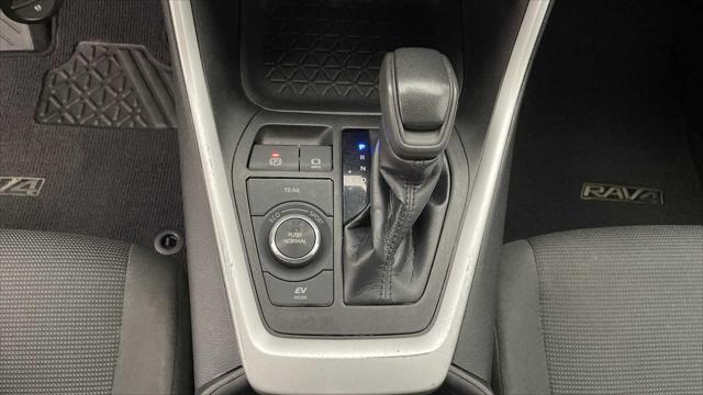 used 2021 Toyota RAV4 Hybrid car, priced at $22,999