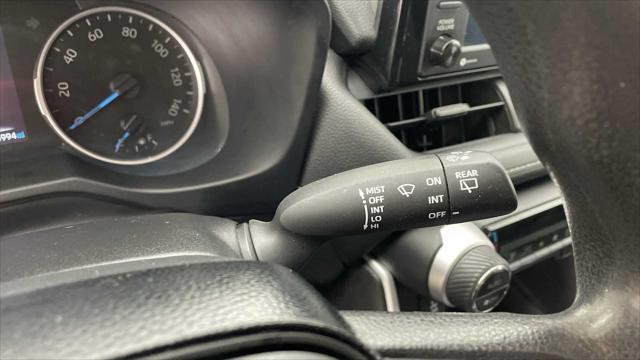 used 2021 Toyota RAV4 Hybrid car, priced at $22,999