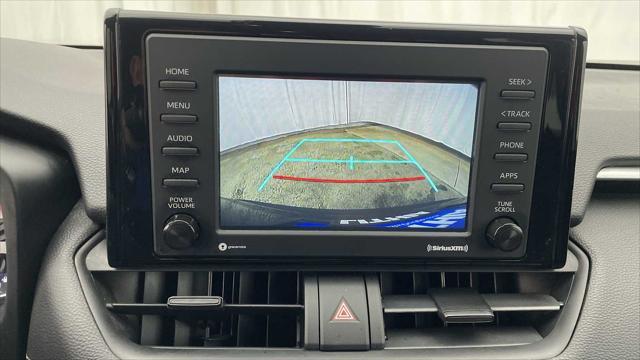 used 2021 Toyota RAV4 Hybrid car, priced at $22,999