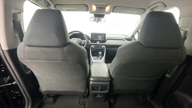 used 2021 Toyota RAV4 Hybrid car, priced at $22,999
